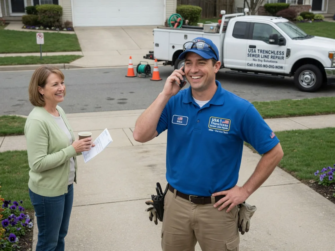 Sewer Line Repair Milford, VA FAQs